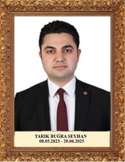 TARIK BUĞRA SEYHAN