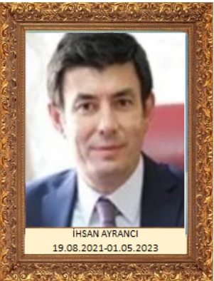 İHSAN AYRANCI